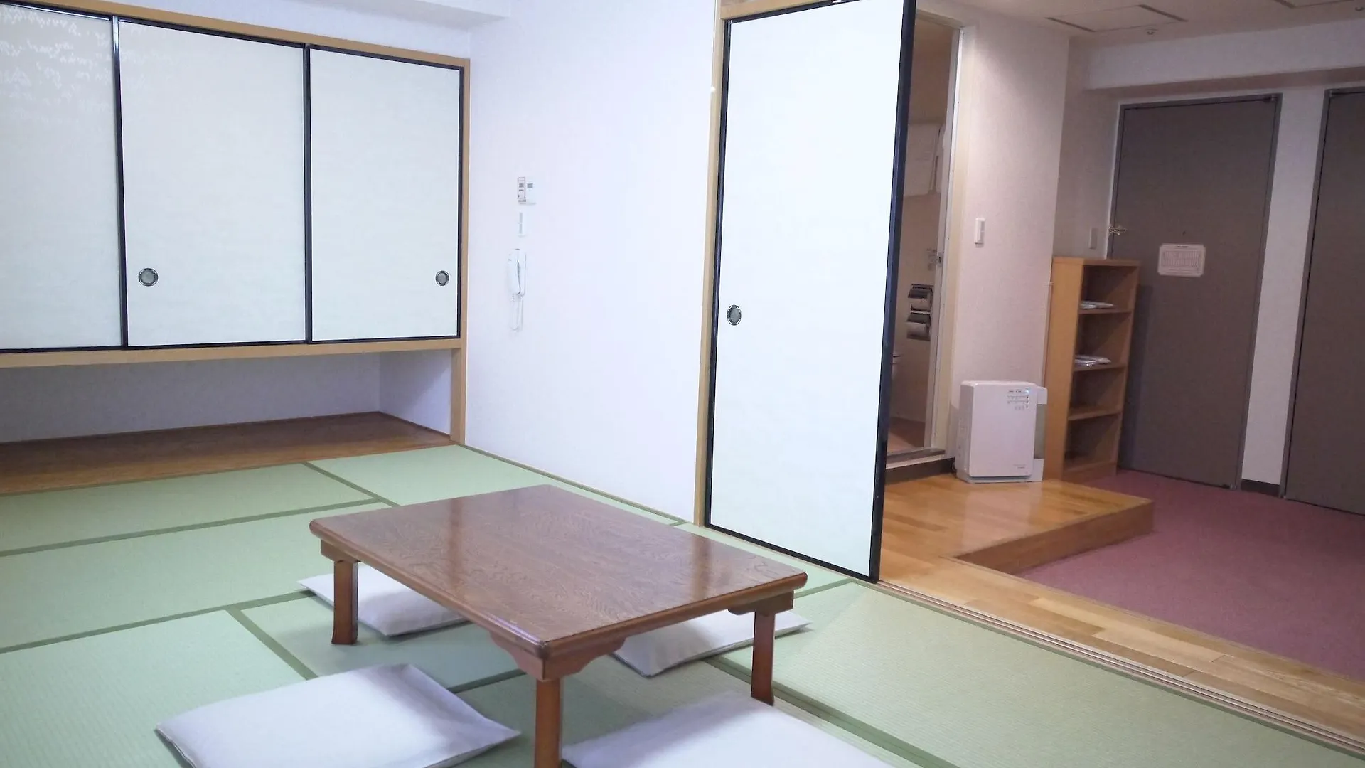 U-Community Hotel Higashiosaka Japan