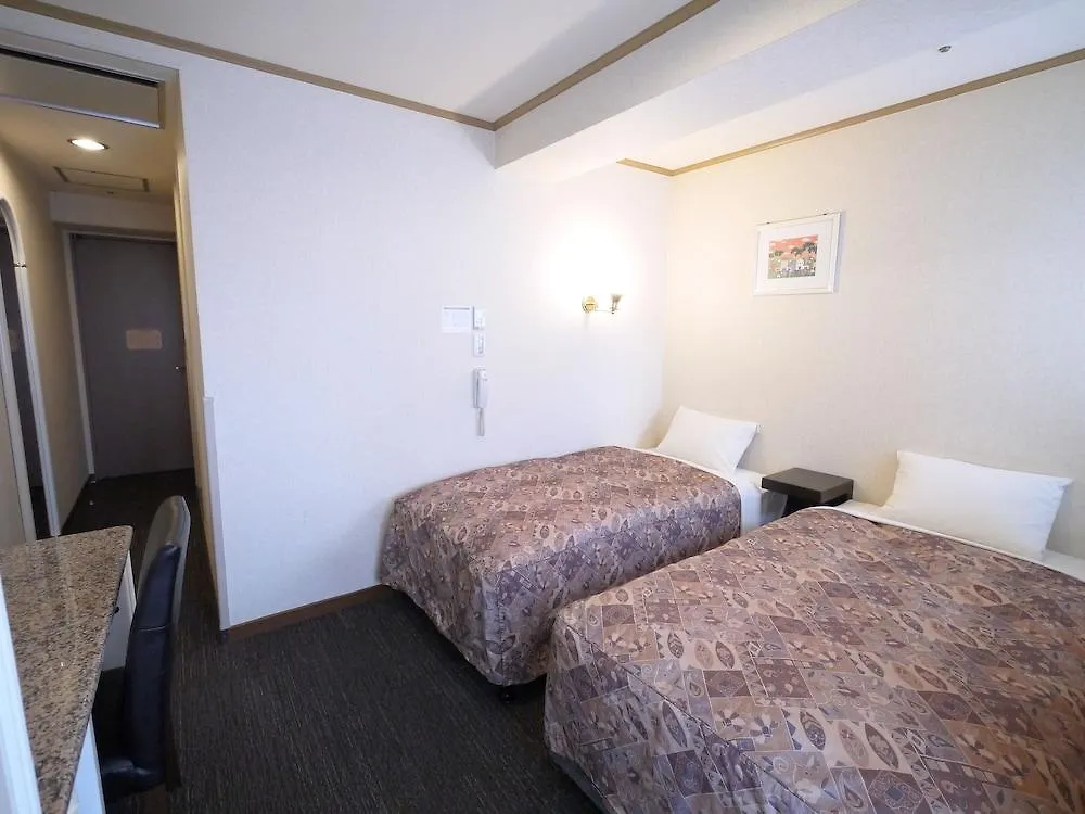 U-Community Hotel Higashiosaka 3*,