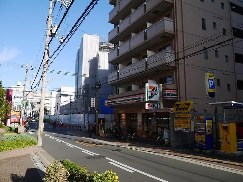 U-Community Hotel Higashi-osaka