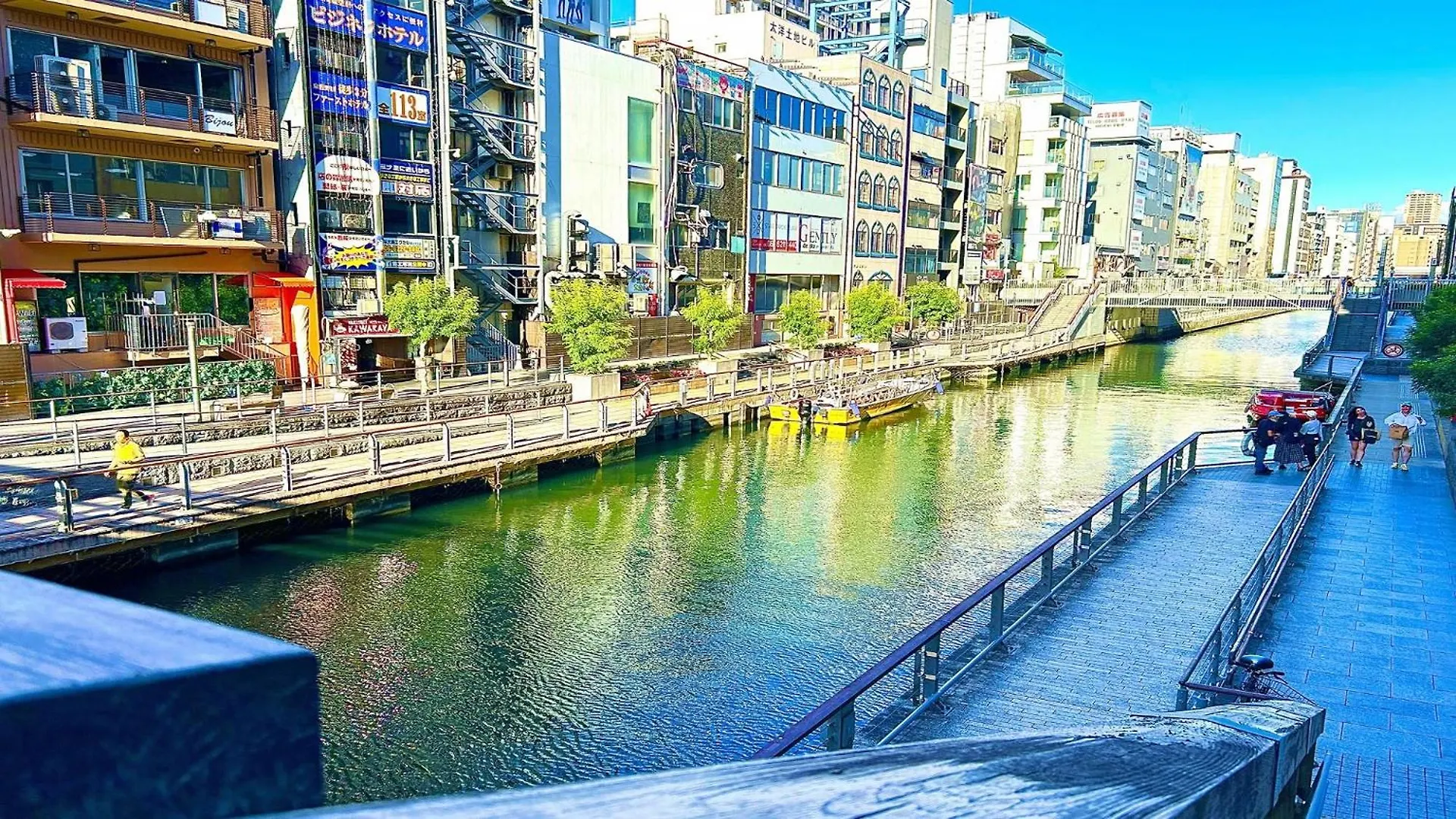 U-Community Hotel Higashi-osaka