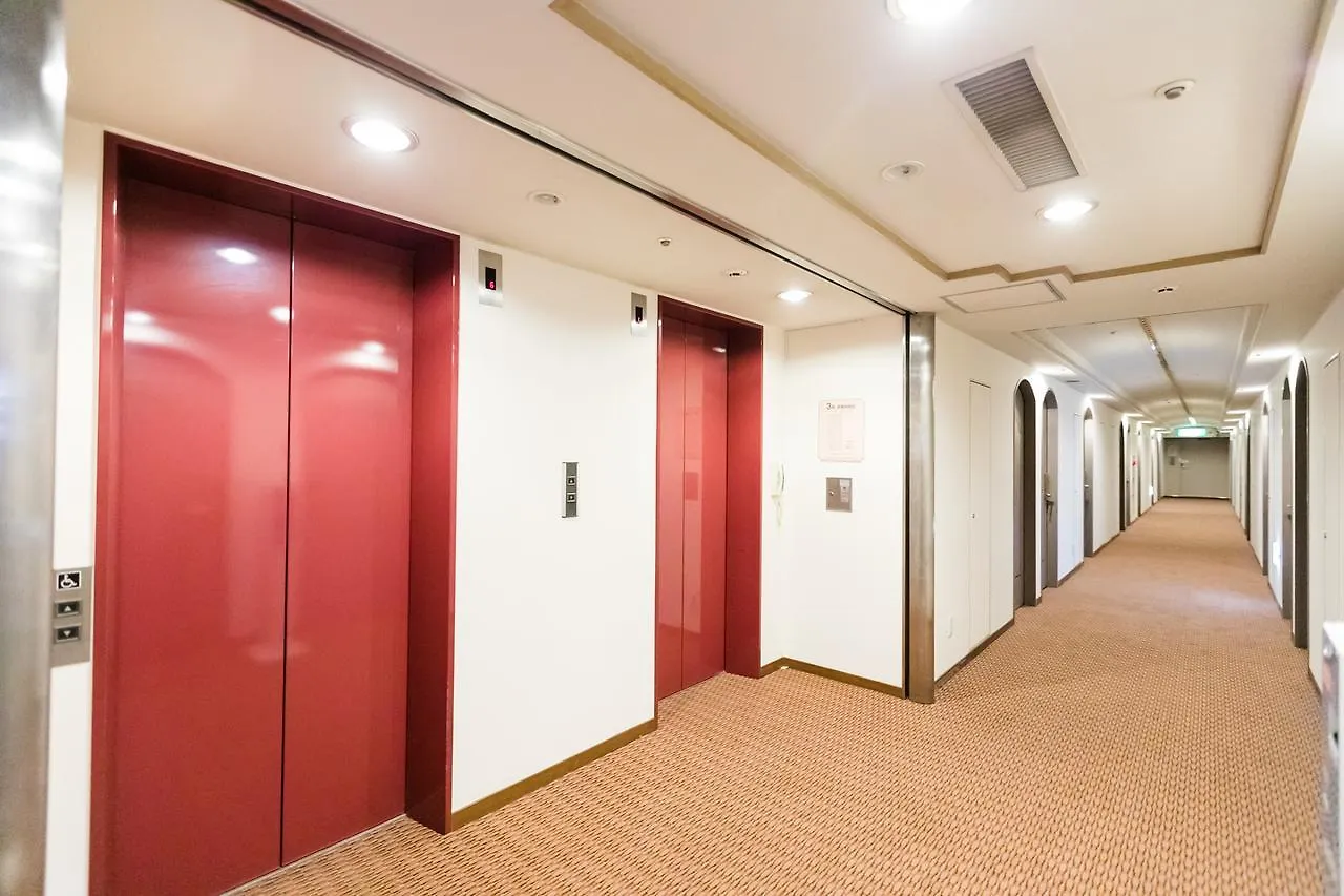 ***  U-Community Hotel Higashi-osaka Japan