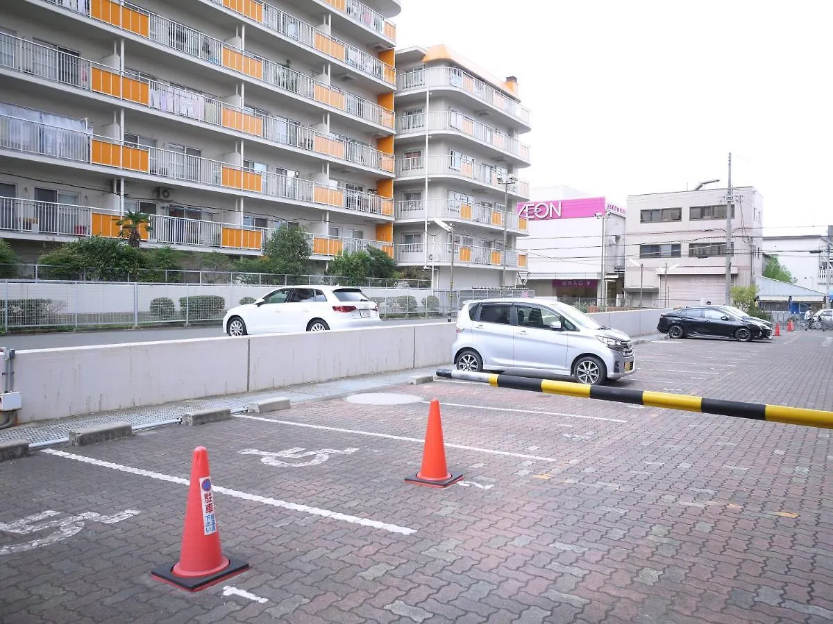 U-Community Hotel Higashiosaka 3*,