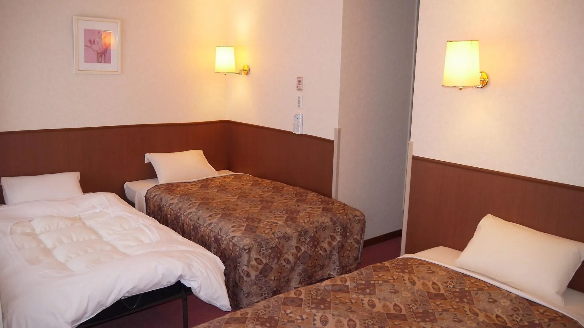 ***  U-Community Hotel Higashi-osaka Japonsko
