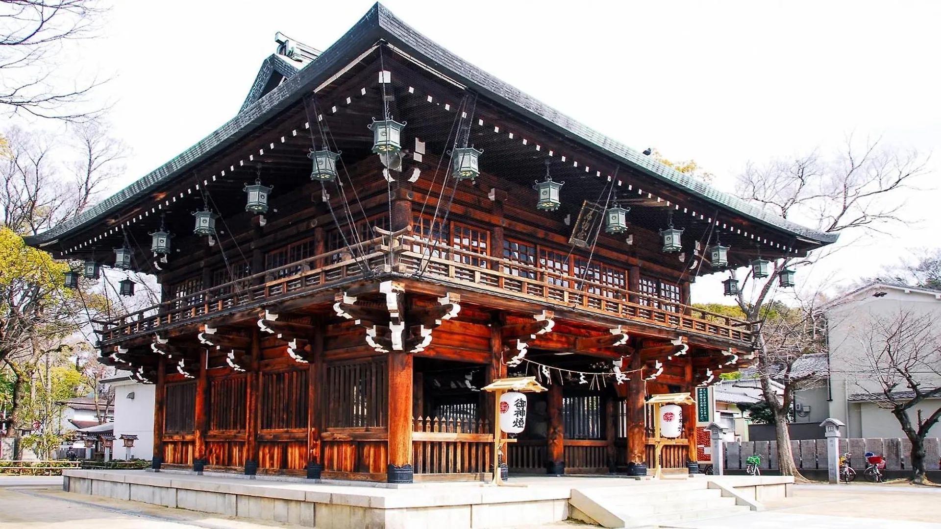 U-Community Hotel Higashi-osaka