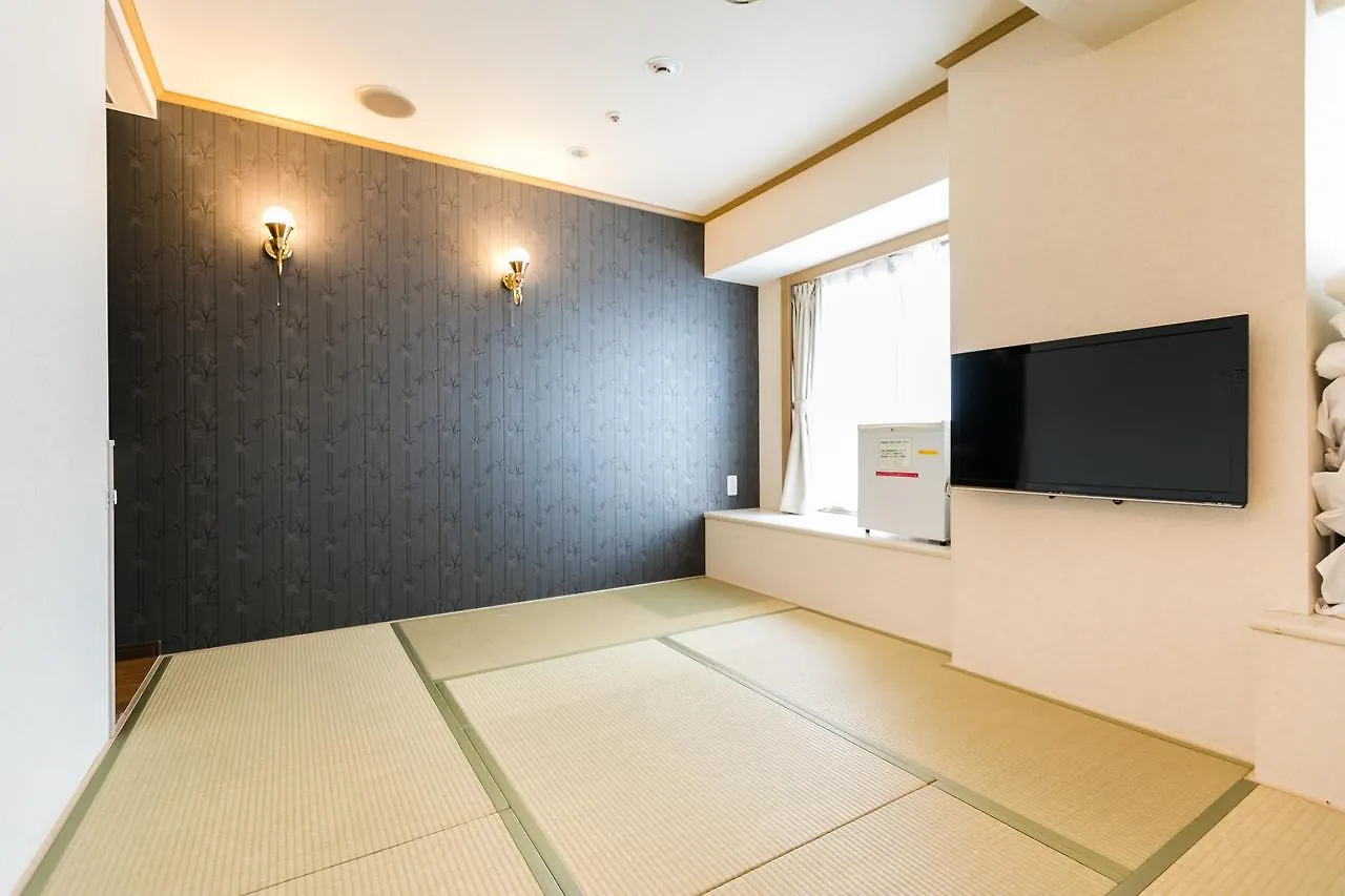 U-Community Hotel Higashi-osaka Japonsko